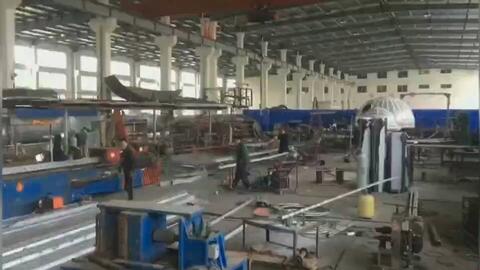 江苏天筑不锈钢雕塑厂家园林景观不锈钢雕塑我喜欢