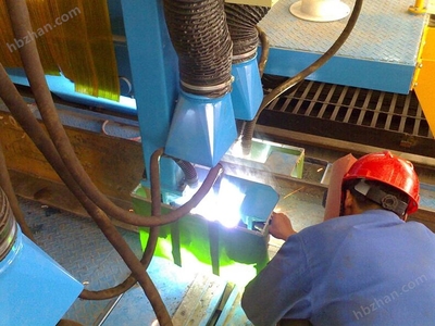 金属焊接净化器