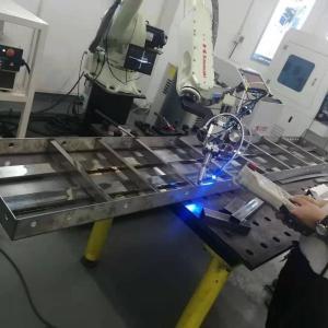 不锈钢模板激光焊接设备