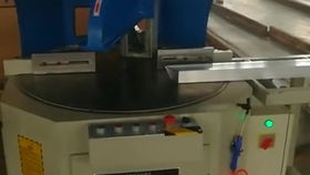 铝型材切割断料机 切实心铝板ds a450低噪音切铝机 江苏工厂