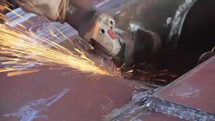 焊接火花焊接火花AE模板下载_光厂(VJ师网)