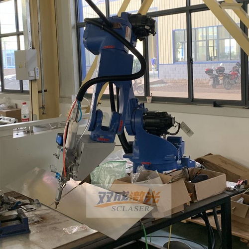 河北铝合金门窗自动化焊接机器人厂家功能特点