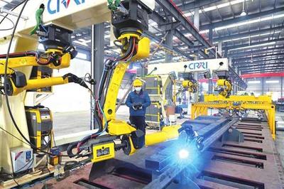 綦江 老工业基地展现新气质,金属切割及焊接设备销售焕发活力