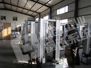 供应50kN陶瓷型壳抗弯曲与剪切强度试验设备及金属切割焊接设备综合指南